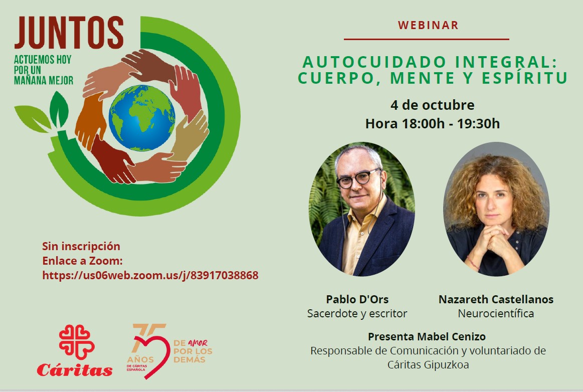 Cáritas Española ✳️ tweet media