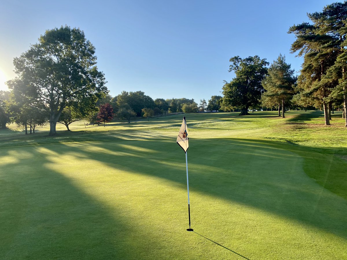 Ryan_n91's tweet photo. Tranquil mornings 🌅⛳️
 @stowgolfclub https://t.co/KI3QdXT9HJ