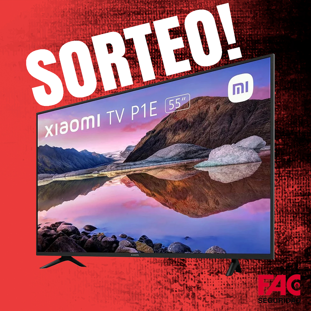 fac_seguridad's tweet photo. Estos 3 titanes te están esperando #Expocadena22 y tienen una televisión XIAOMI de 55 pulgadas que no va a volver a la #FACtory.
Acércate al stand 3E79 y entérate de como participar en el #sorteo! https://t.co/nC1cN8vQVv