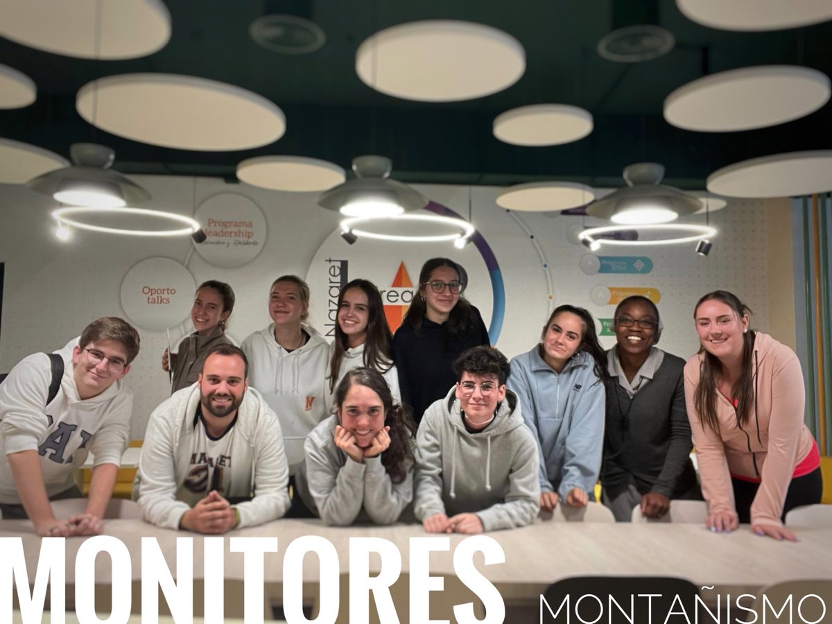 Nazaret Oporto tweet media