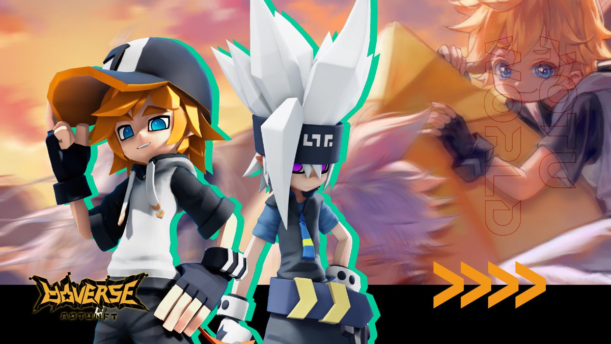 ⛩️As of now, we have received many requests for cooperation from communities and project parties, and we thank you for your support.

🎁Aotu World is just starting, and we will work hard to implement our own metaverse project, so let's do it together!

#NFTCommunity