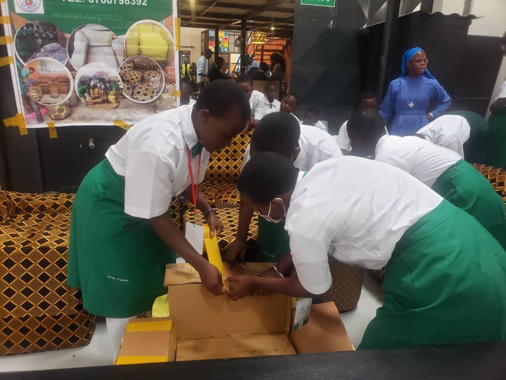 St. Theresa Girls SS Bwanda tweet media