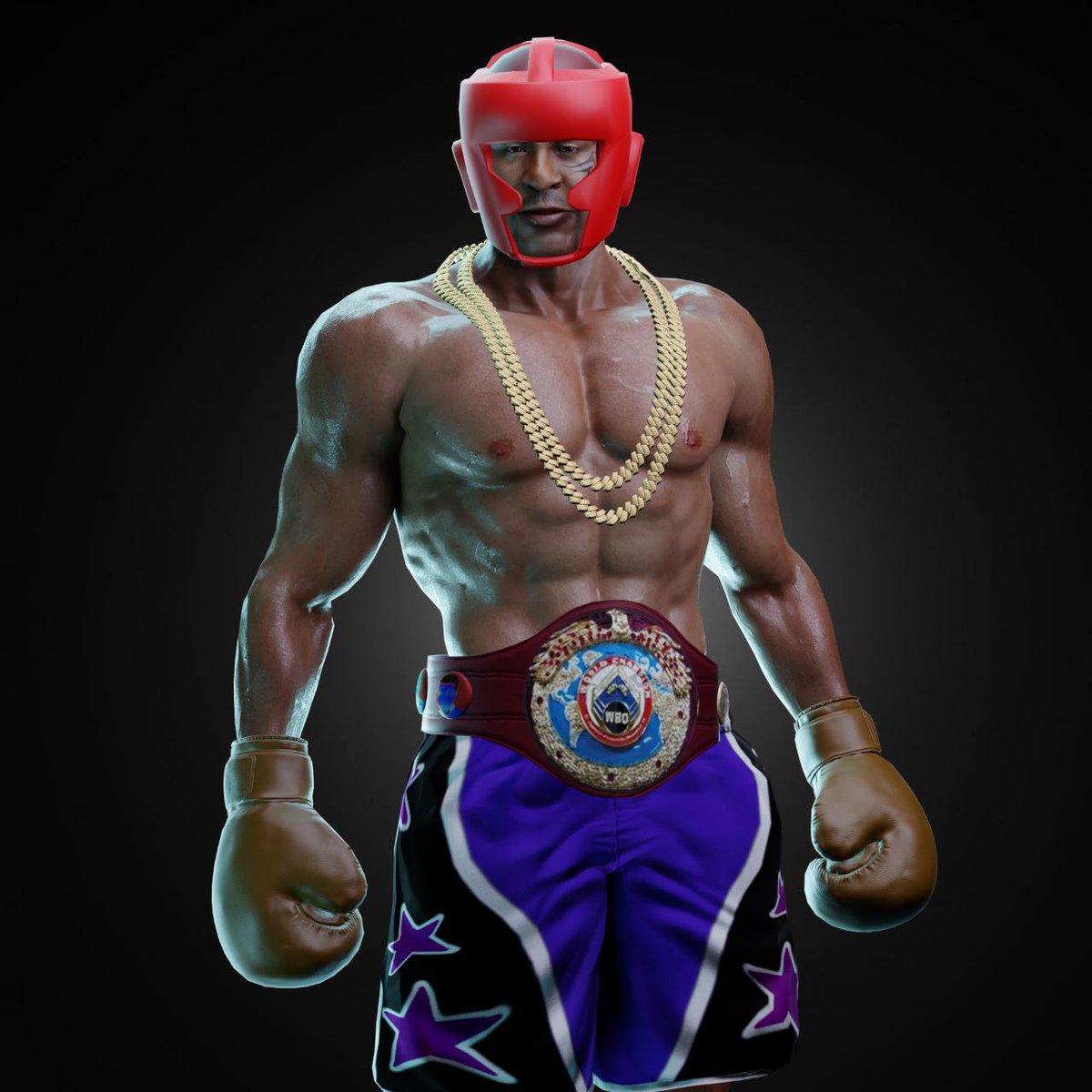 PloxionVerse's tweet photo. @xoxnoNFTs Good Morning #XOXNO, happy weekend everyone!🥊
#ElrondNFTs #ElrondCommunity #NFTCommunity https://t.co/e6XZYar5DF