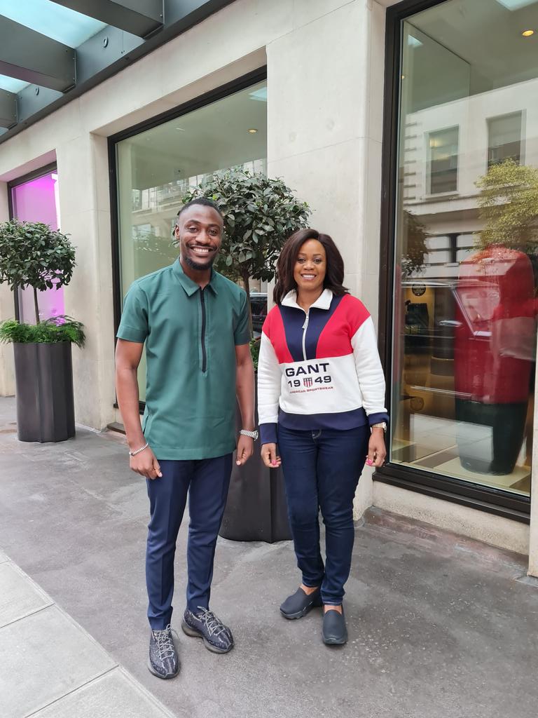 Dingindaba Jonah Buyoya (@buyoyajonah) on Twitter photo Look who hosted me for breakfast today guys!
Spent the morning having a wholesome conversation with Absa Zambia CEO <a href="/MizingaMelu/">Mizinga Melu</a>. So honoured that she did this.
#ZambiaKuChalo Look who hosted me for breakfast today guys!
Spent the morning having a wholesome conversation with Absa Zambia CEO <a href="/MizingaMelu/">Mizinga Melu</a>. So honoured that she did this.
#ZambiaKuChalo