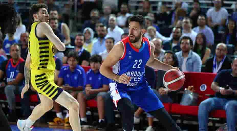 (ÖZET) Anadolu Efes-Fenerbahçe Beko maç sonucu: 71-62
36'ncı Erkekler Basketbol Cumhurbaşkanlığı Kupası maçında Anadolu Efes, Fenerbahçe Beko’yu 71-62 mağlup ederek kupayı elde eden taraf oldu. Yeni tip koronavirüs (Kovid-19)

betzmarksports.com/basketbol-habe…