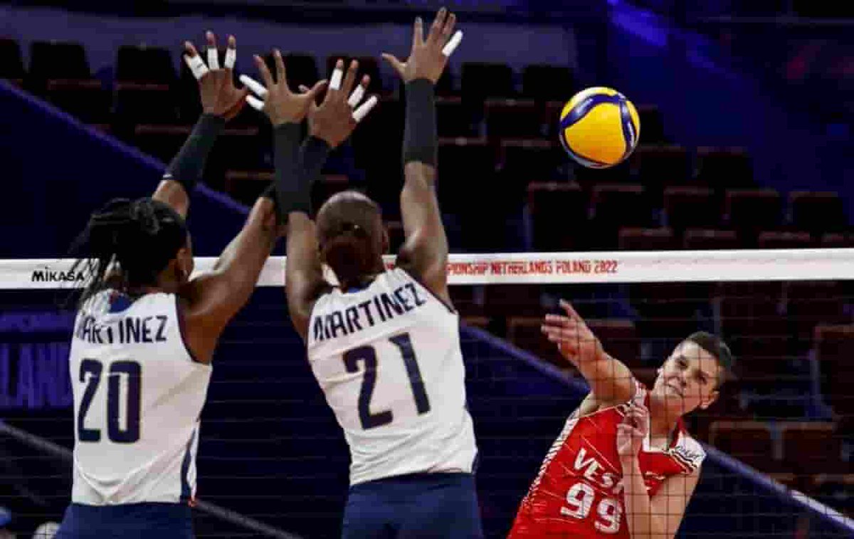 Kadınlar Voleybol Şampiyonası; Türkiye-Hırvatistan maçı ne zaman saat kaçta hangi kanalda?
Filenin Sultanları yoluna dolu dizgin devam ediyor. Dünya Kadınlar Voleybol Şampiyonasına şok bir mağlubiyetile başladıktan sonra Güney Kore'yi 3-0'la geçen A

betzmarksports.com/voleybol-haber…