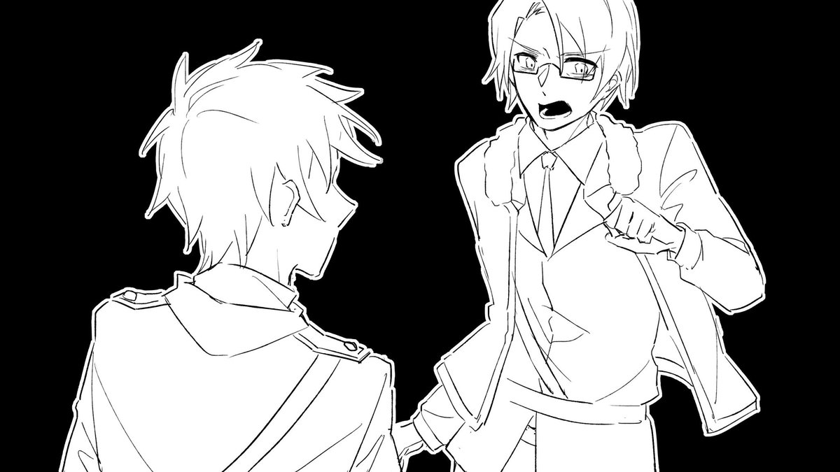 ZSSG_FY's tweet photo. 选了几张手书里喜欢的，这tag怎么打）
#hetalia https://t.co/j7VWQV57SJ