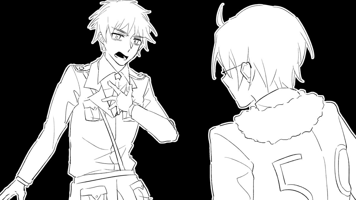 ZSSG_FY's tweet photo. 选了几张手书里喜欢的，这tag怎么打）
#hetalia https://t.co/j7VWQV57SJ