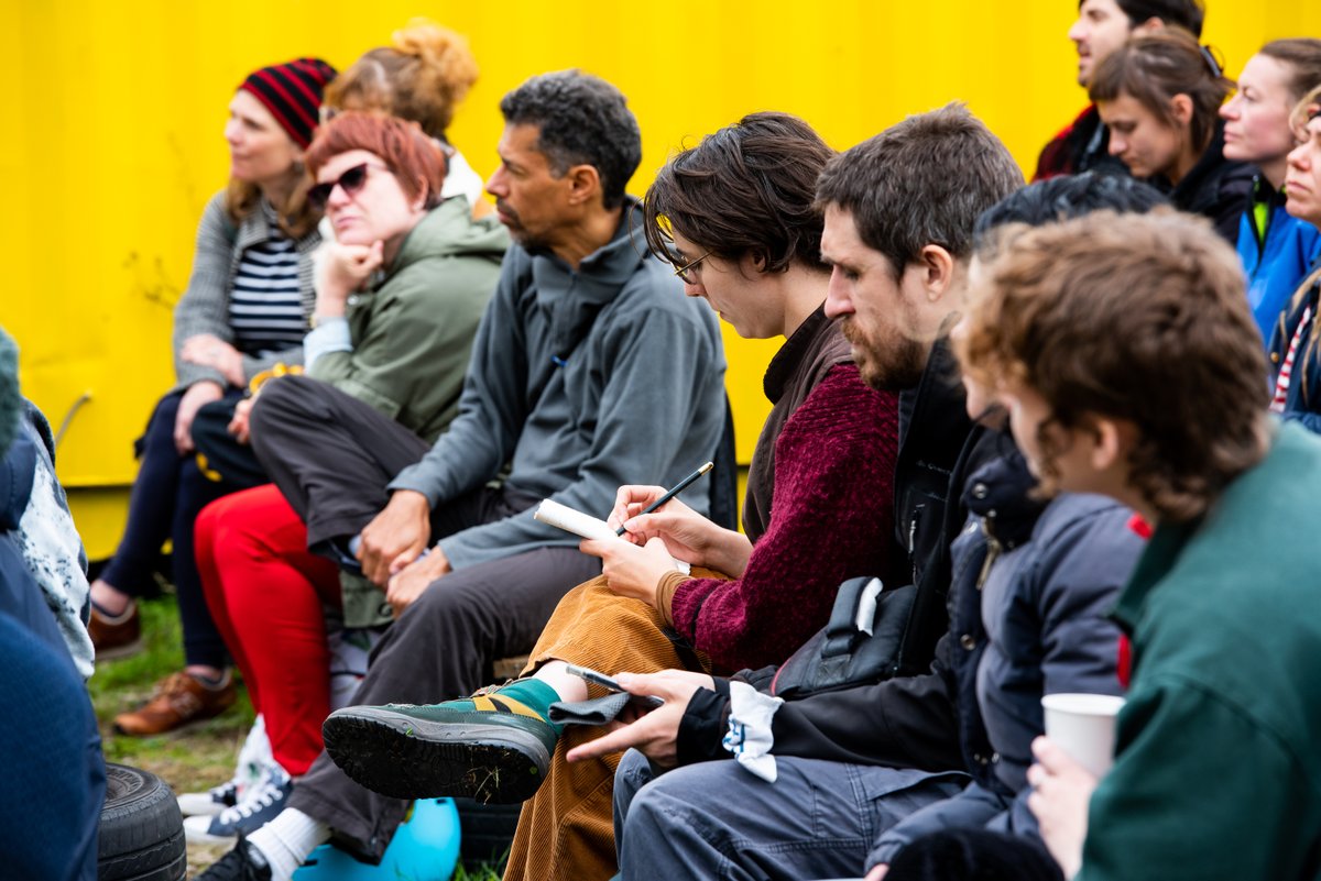takeoneaction's tweet photo. Did you attend #TOAFF22 in Edinburgh / Glasgow?
We have a favour to ask you!👀  

We'd be so grateful if you could fill out our survey – if the festival impacted you, or if you can suggest how we can grow better, we'd love to hear from you!

Take part: https://t.co/tWKs1UNNdX https://t.co/vnlsuFA3SQ