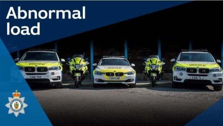 North Wales Police tweet media