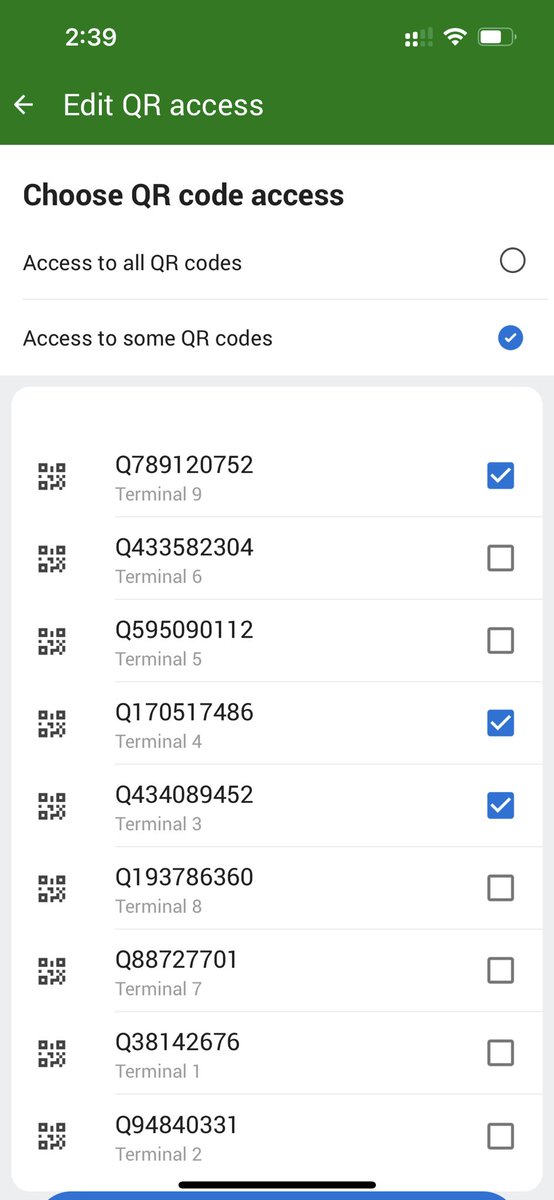 anoosh_ck's tweet photo. @PhonePe @PhonePeSupport @phonepe_safety you need to fix this I cannot save this setting because the button is under the screen (iPhone 13 pro) https://t.co/V7fmx7yx5r