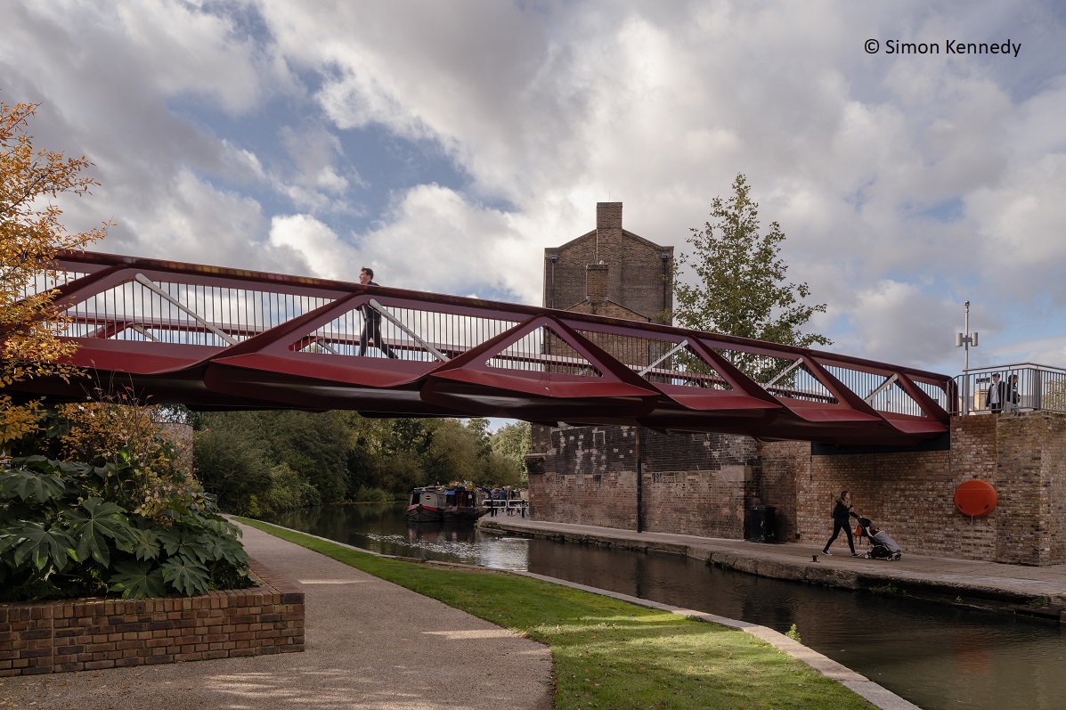 steelcoinfo's tweet photo. Esperance Bridge, Kings Cross recognised at the 2022 SSDA #SHStructures
https://t.co/AM9T3EUYph https://t.co/5o1J6LFYtu
