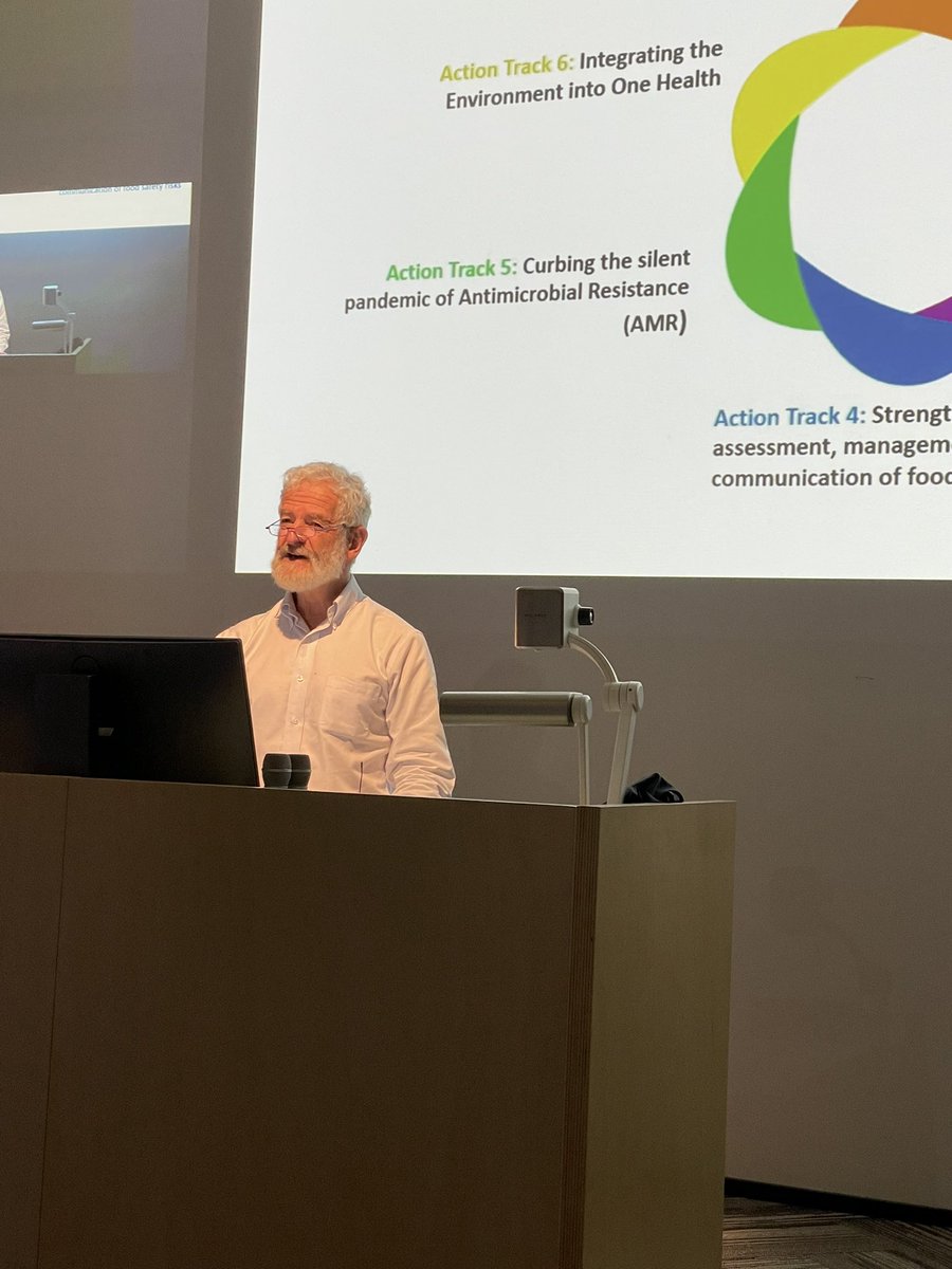 Sabina Knight (@nwqran) on Twitter photo Prof Ian Wronski AO <a href="/oomgowa/">Ian Wronski</a> presents <a href="/CPHMVS_JCU/">JCU: CPHMVS</a> inaugural Rick Spears Oration - a man of extraordinary impact Prof Ian Wronski AO <a href="/oomgowa/">Ian Wronski</a> presents <a href="/CPHMVS_JCU/">JCU: CPHMVS</a> inaugural Rick Spears Oration - a man of extraordinary impact