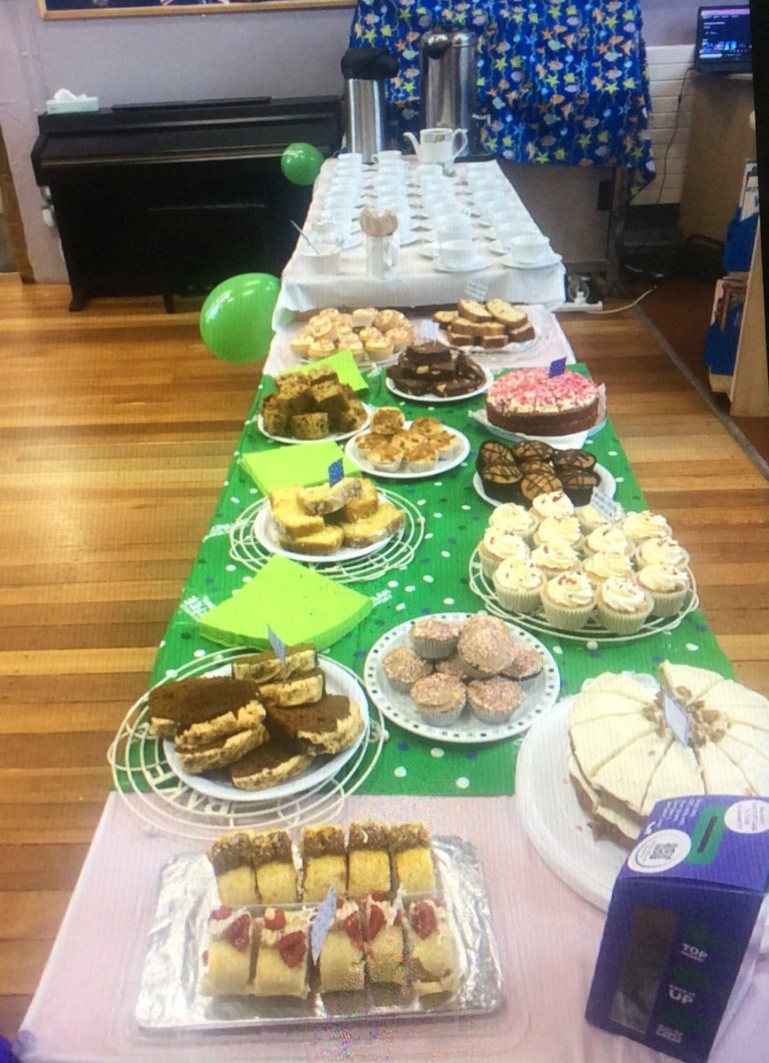 Macmillan Coffee Morning