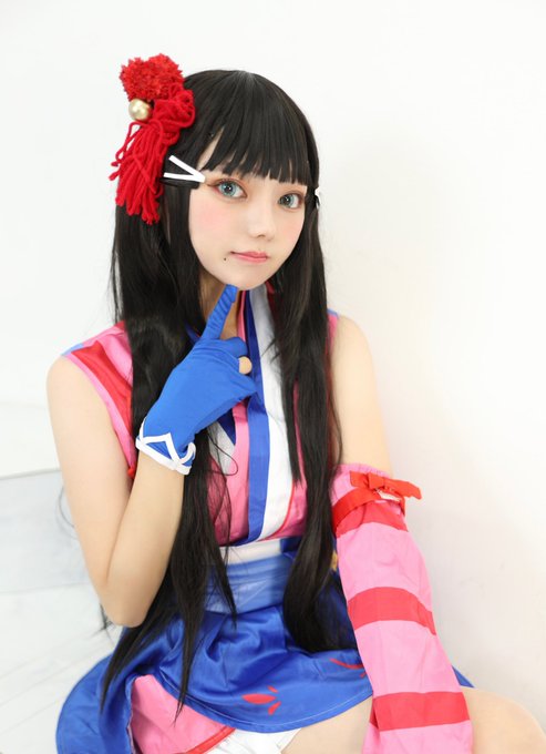 Twitterのコスプレ画像25