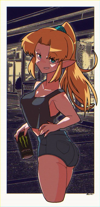 #今月描いた絵を晒そうなかなか苦しんだ月でした どうしたらいいんだろう 