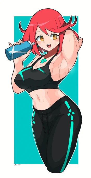 #今月描いた絵を晒そうなかなか苦しんだ月でした どうしたらいいんだろう 