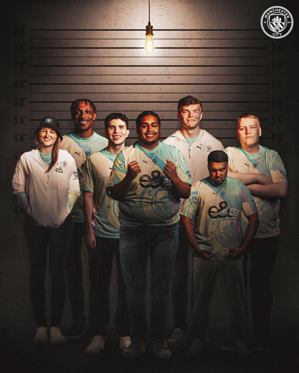 Man City Esports tweet media