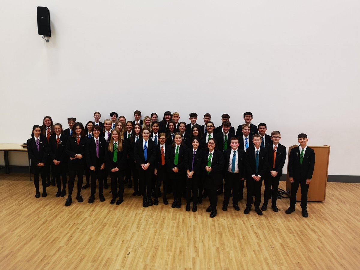 Penistone Grammar School tweet media