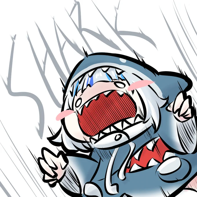 今月のまとめ絵はおやすみです #今月描いた絵を晒そう 