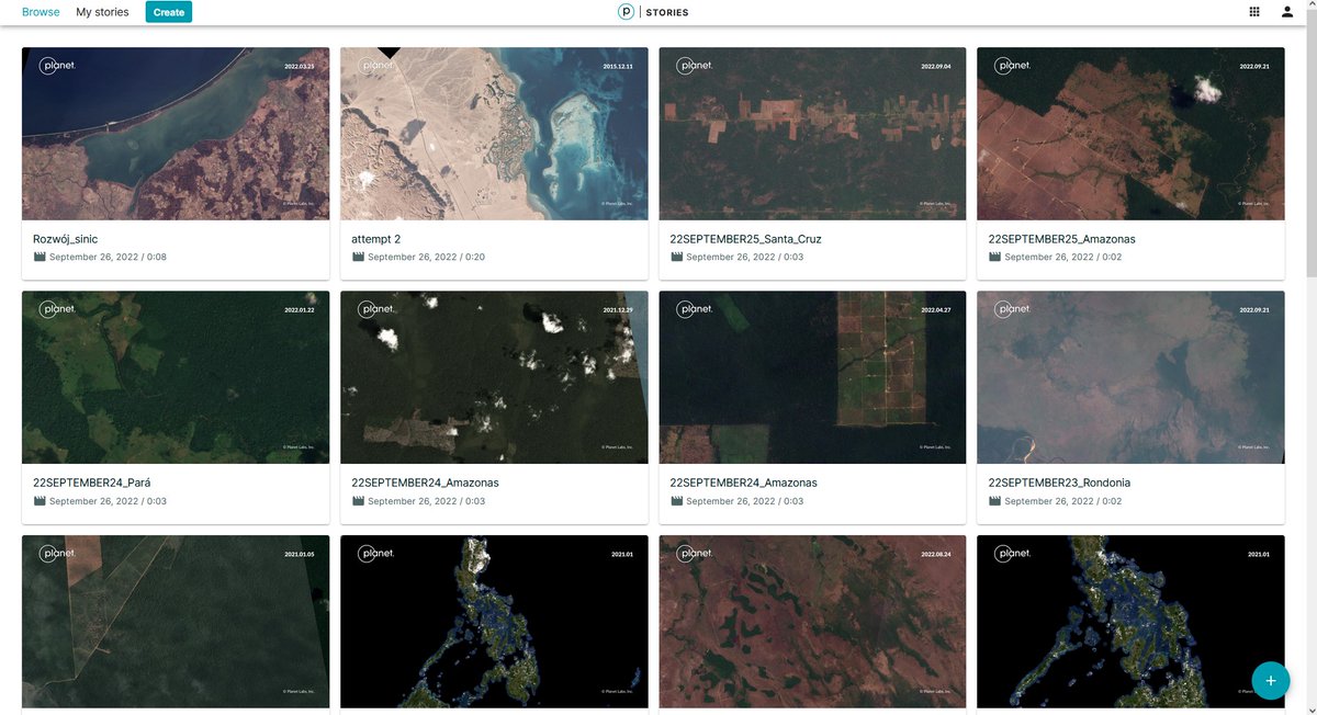 ProGea4D's tweet photo. #Planet #PlaneScope #Sattelite #RokAkademicki #zobrazowania
Oferta edukacyjna dla studentów i pracowników uczelni
Firma Planet Labs, której jesteśmy partnerem, stworzyła bogatą ofertę edukacyjną i szkoleniową. Zapraszamy do zapoznania się z ofertą Planet:
https://t.co/NbXhNw6zaM https://t.co/nCyrInq7G1