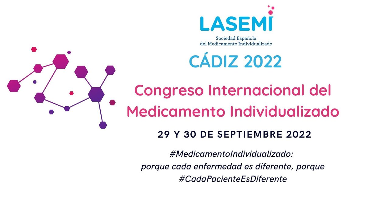 LASEMI_es's tweet photo. Encuentro Científico 5: «Formulación en OTORRINOLARINGOLOGÍA. Historia de una colaboración»
@mariagilmelcon Médico otorrinolaringólogo en @hpsalamanca @farmacia_marcos – @farmaRunner Farmacéuticos   formulistas Vocals d #LASEMI #medicamentoindividualizado #cadapacienteesdiferente https://t.co/2rSauAtfai