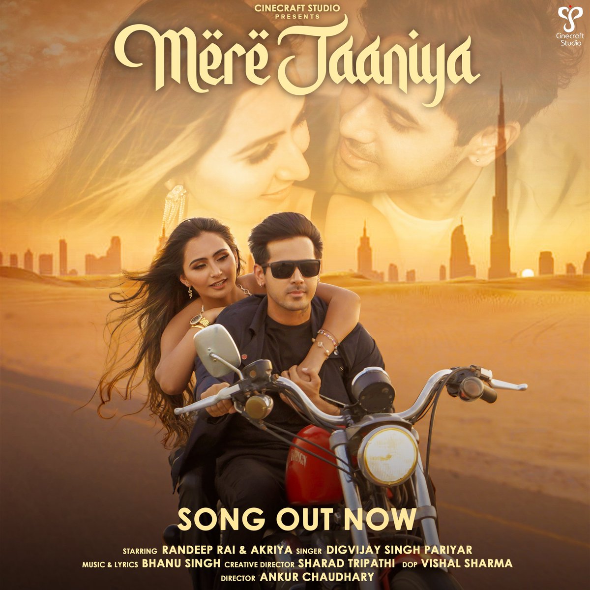 Song out #MereJaaniya 🥰 Click here to watch it : youtu.be/LnIf66nhspI