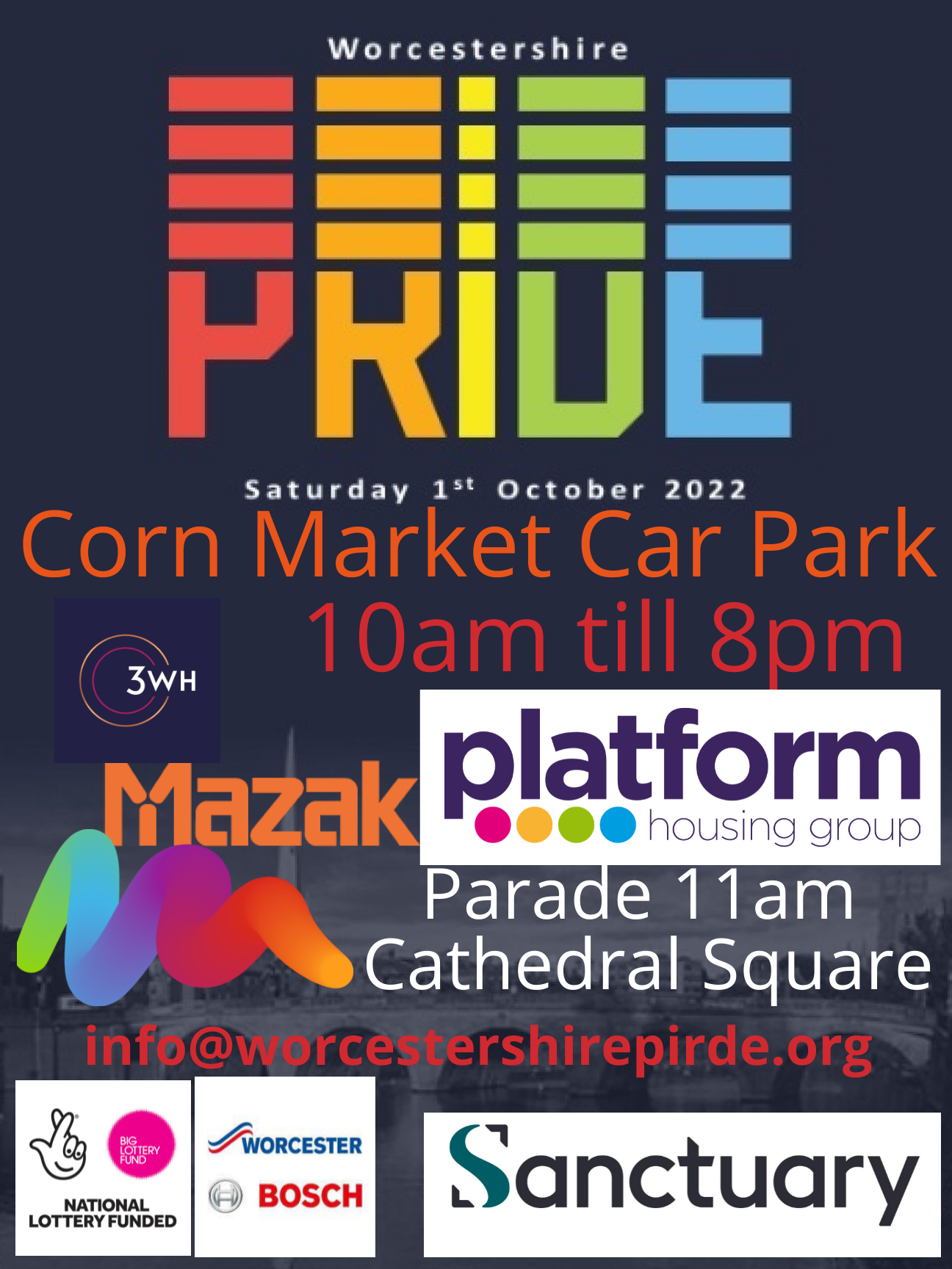 Platform Housing Group on Twitter "We’re proud to be supporting