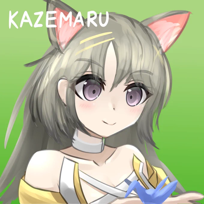 今月はわりとゆっくりめに描いてました〜#今月描いた絵を晒そう 