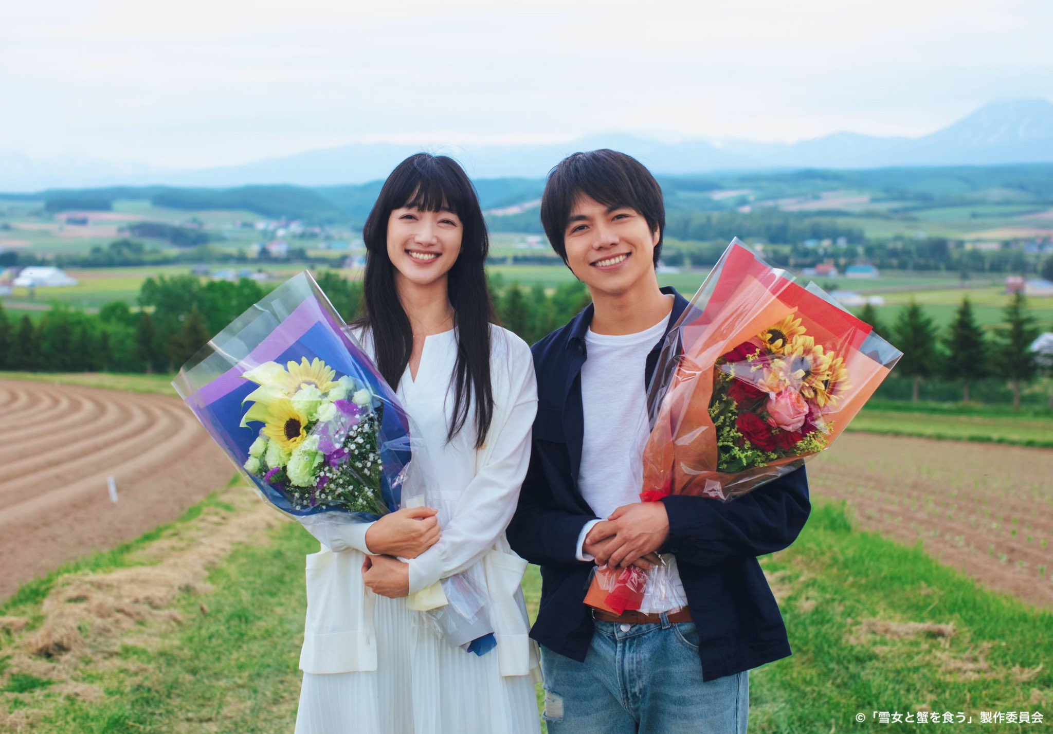 Amazon.co.jp: 雪女と蟹を食う Blu-ray BOX [Blu-ray] : 重岡大