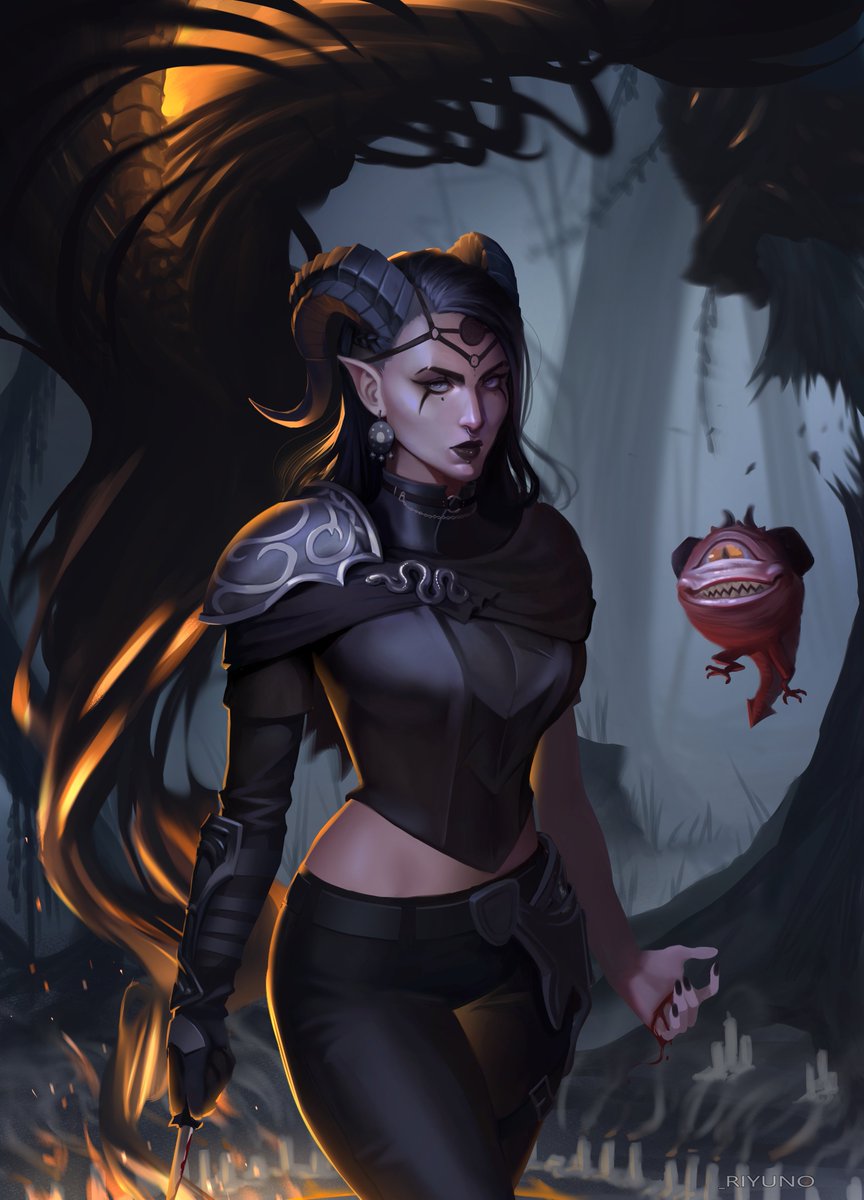 Commission work for @LolzKats