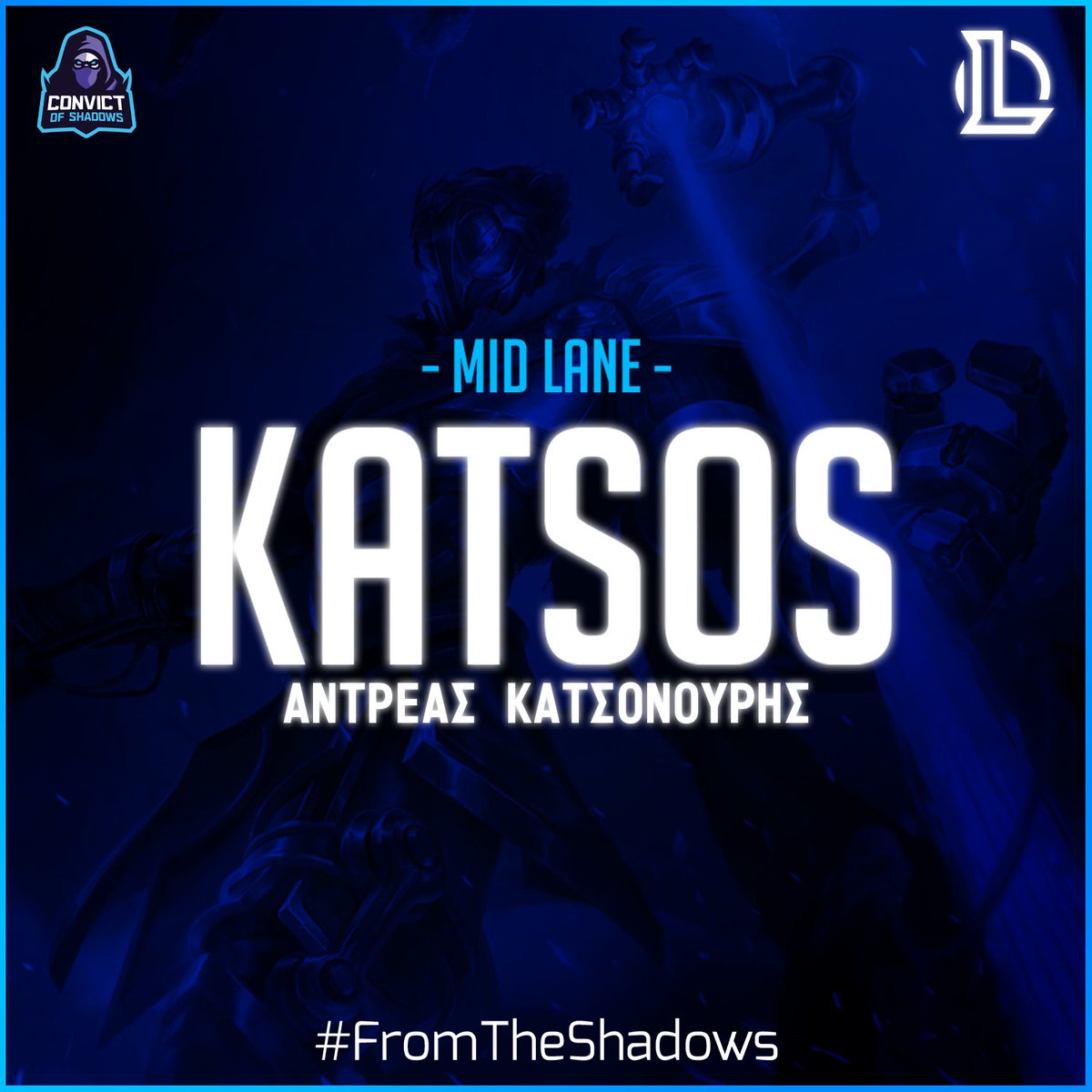 Convict Of Shadows tweet media