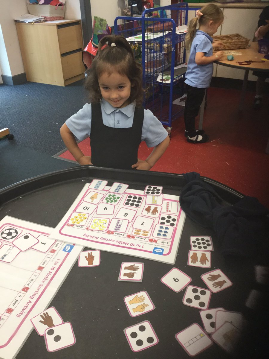 Reception - Mrs Jones tweet media