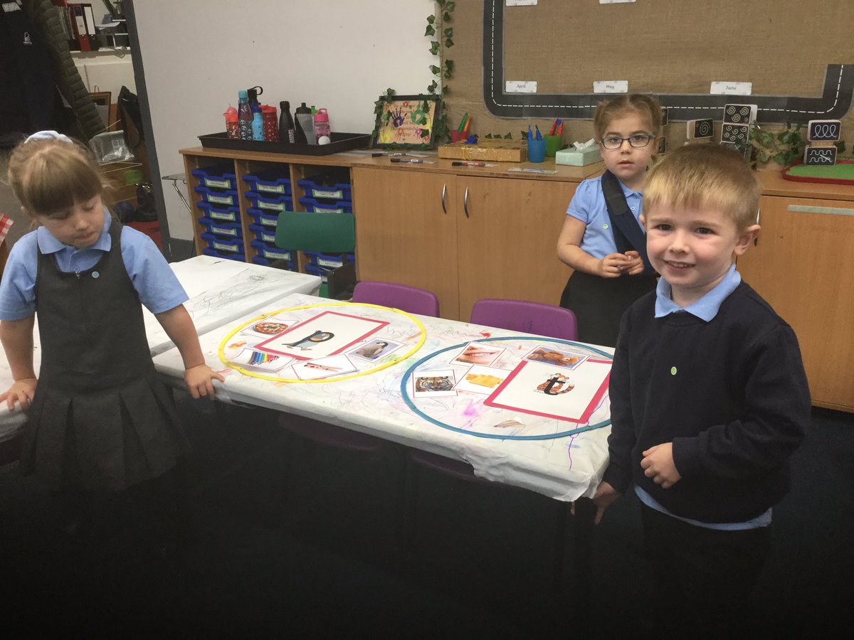 Reception - Mrs Jones tweet media