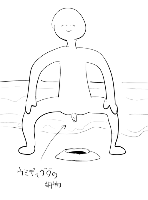 ポケモン界ではこんな感じでオナニーする猛者がいるんだろうなって… 