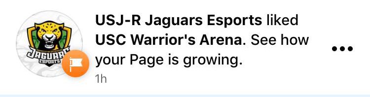 WarriorsArenaGG's tweet photo. Salamat mga fellow esports student orgs pero pildihon ramo namo puhon 💋

#USCWarriorArena #USCWin #SupportEsports #ResponsibleGaming https://t.co/4yKcAsQdJT