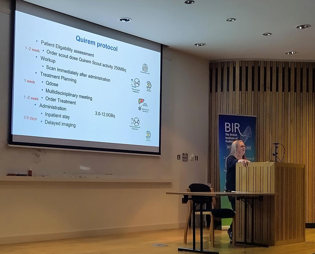 Opening talk from our Chair Jill Tipping on Ho166 SIRT