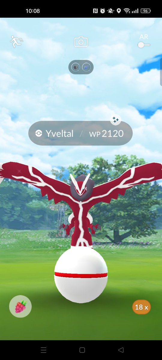 BabaGnadenlos's tweet photo. Finally! Im diesem Monat war die Shinyausbeute schlecht, aber die 2 haben es wesentlich besser gemacht. ✊
#PokemonGO #shinys #pokemongode #schillernd https://t.co/1vMRUoXl9K