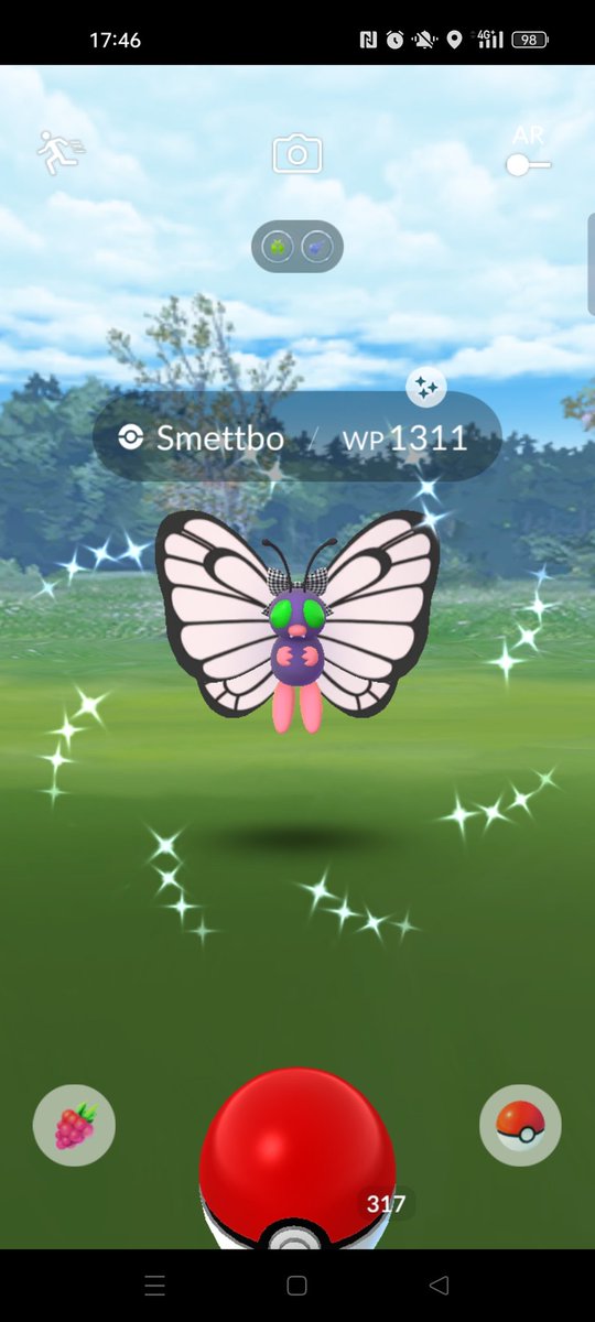 BabaGnadenlos's tweet photo. Finally! Im diesem Monat war die Shinyausbeute schlecht, aber die 2 haben es wesentlich besser gemacht. ✊
#PokemonGO #shinys #pokemongode #schillernd https://t.co/1vMRUoXl9K