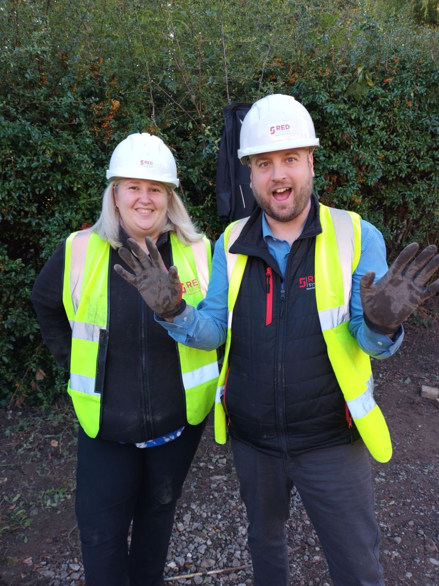 Team RED Take Up The Challenge!!

It was all hands on deck yesterday as Team RED Systems Limited headed down to the Challenge Anneka site to help push the project over the finish line! 

#csr #csrinitiative #morethanaglazingcompany #dementiacare #communitysupport #challenge