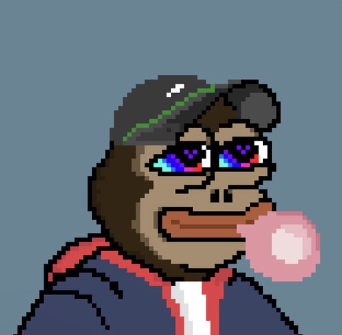 nftdisxcoveryy's tweet photo. Went ahead and got me a couple @solanapepe69 , might wanna get an entry 👀 #NFT https://t.co/6RXBkwyraW