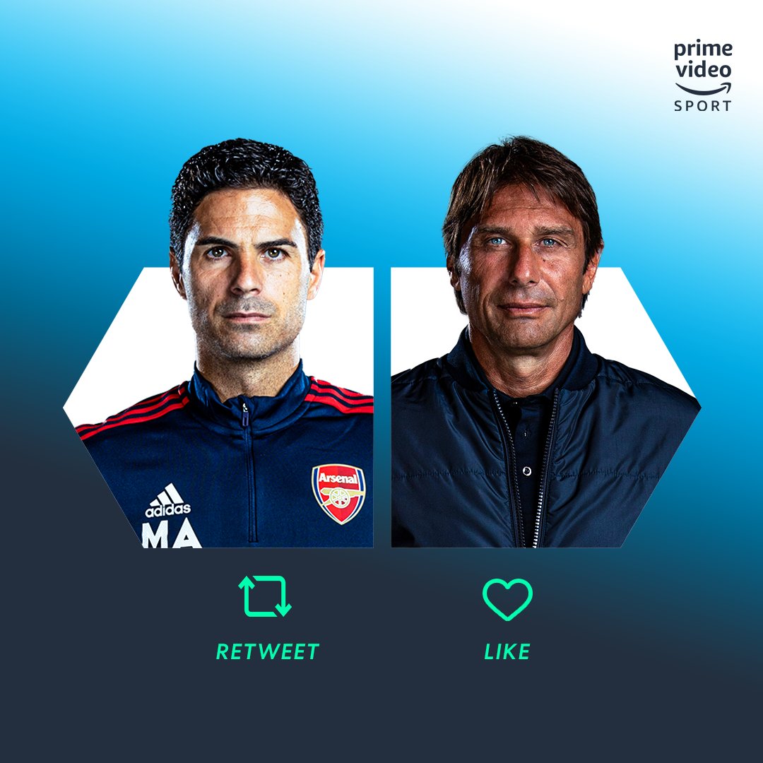 Who's the better manager? 🤔

#ARSTOT