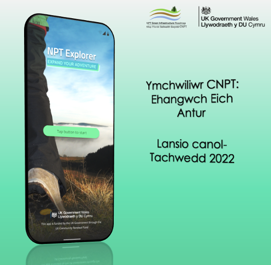 RoadmapGI's tweet photo. Ydych chi’n byw yng Nghastell-nedd Port Talbot? Ydych chi eisiau gwneud mwy o’r mannau gwyrdd a glas prydferth ar eich stepen drws?

Os mae hyn yn berthnasol, darllenwch ymlaen! Rydyn ni’n datblygu ap ffôn symudol newydd: Ymchwiliwr CNPT: Ehangwch Eich Antur 🧵 https://t.co/SsgdPTfYDP