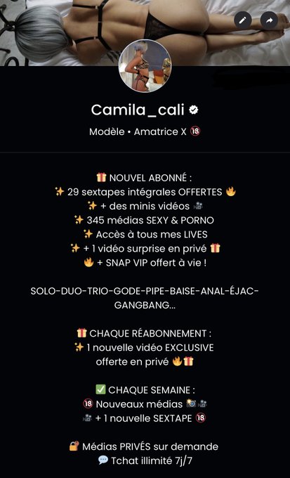 Bonne nouvelle !!!  Un code promo de -20% sur mon MYM &ccedil;a t&rsquo;int&eacute;resse ?? 🎁  Tu as jusqu&rsquo;au 3 octobre pour