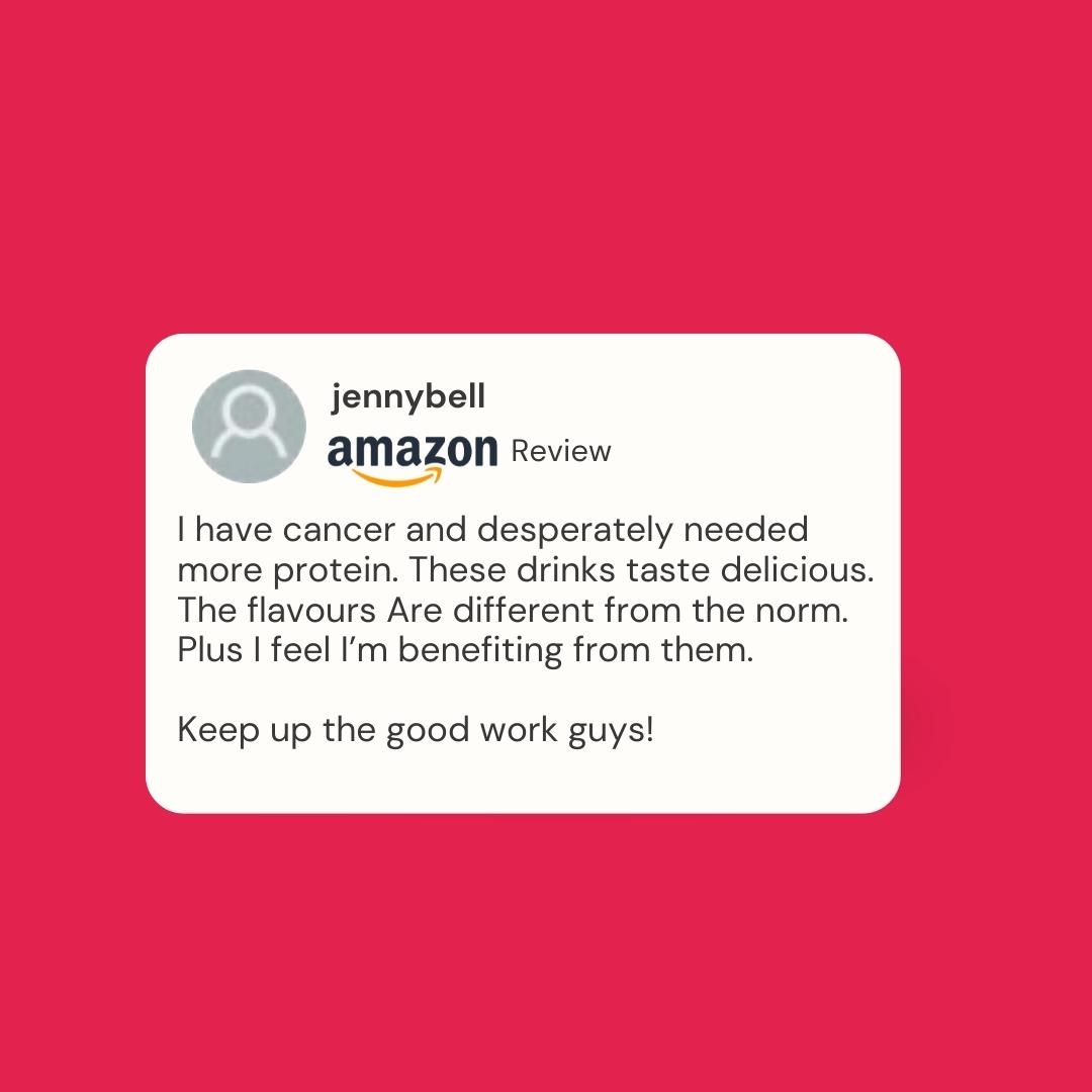 drinkvieve's tweet photo. Our mission is to help people lead happier,healthier lives so we ❤️ seeing messages like from our community. Dear @jennybell we are glad we can help 🤗.

All your favourite Vieve flavours should now be restocked on @amazonuk - shop now!

#fitness #ukfit #ukfitfam #protein #amazon https://t.co/Rp9bghkEra