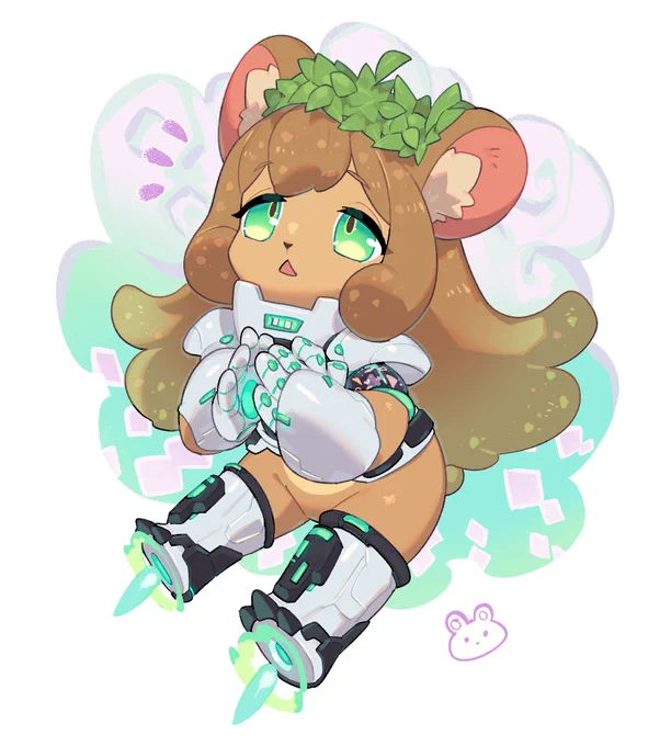 Patchちゃんも良いです… 