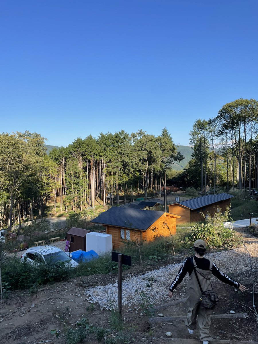 55kunPCX160's tweet photo. キャンプデビューしました⛺️
めっちゃ楽しい😆😆😆 https://t.co/Cbdum9nVyH