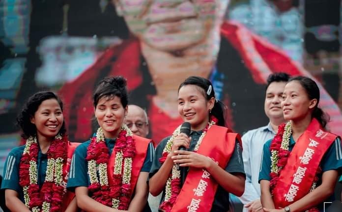 RituPornaChakma's tweet image. #chottogram