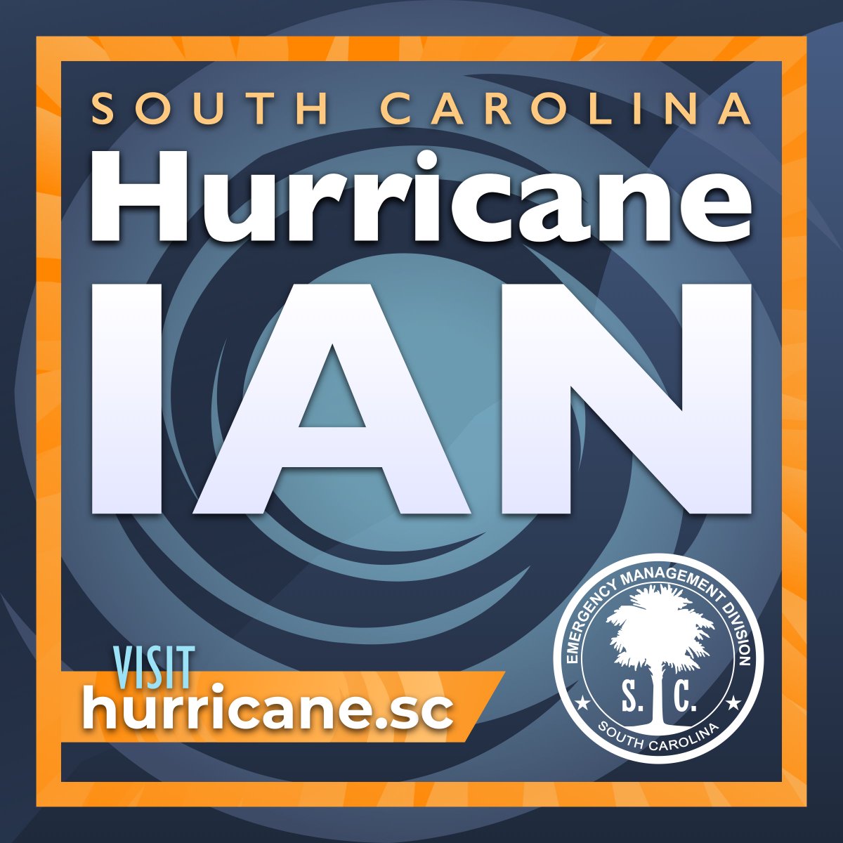 Be aware of potential flash flooding and storm surge today. If there’s any possibility of a flash flood, move to higher ground. Do not wait to be told to move. #Hurricanelan #scwx #chwx #sctweets hurricane.sc/prepare