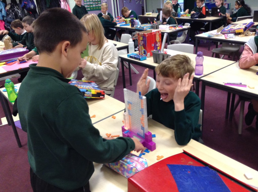 springwoodyear5's tweet photo. Everyone is so busy having fun in maths! #swhmaths #liverpoolmaths https://t.co/UZrJczmTs9